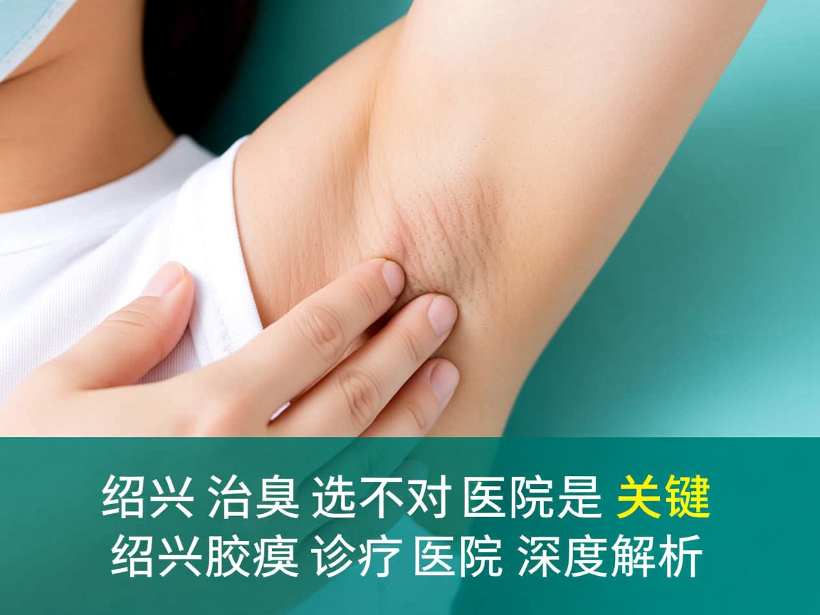 在绍兴治腋臭,选对医院是关键,绍兴腋臭诊疗医院深度解析 在绍兴治腋臭,选对医院是关键,绍兴腋臭诊疗医院深度解析