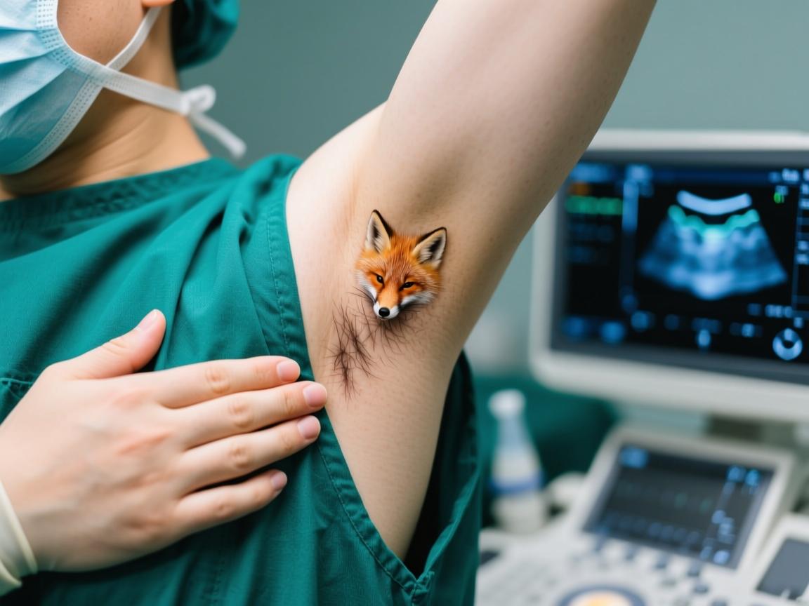 杭州狐臭手术新选择,超声波技术解析与杭州狐臭手术体验 杭州狐臭手术新选择,超声波技术解析与杭州狐臭手术体验