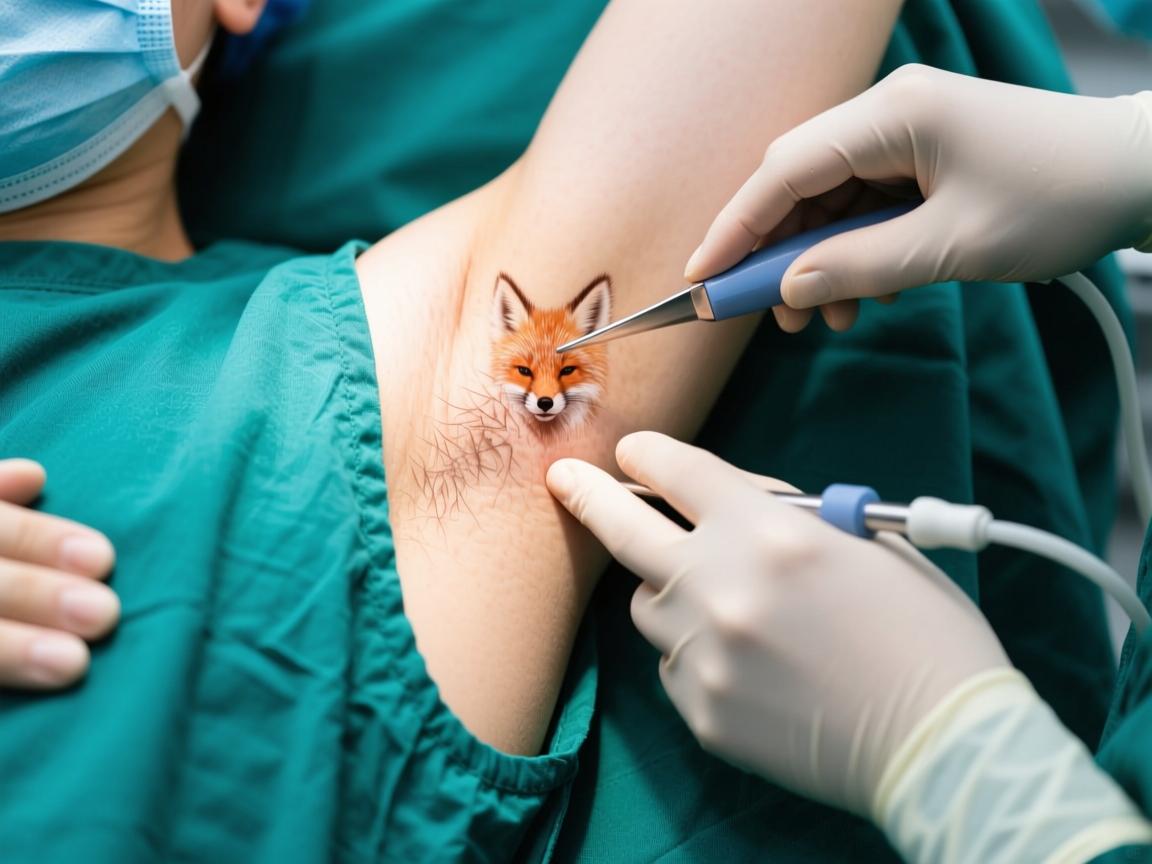 杭州狐臭手术新选择,超声波技术解析与杭州狐臭手术体验 杭州狐臭手术新选择,超声波技术解析与杭州狐臭手术体验