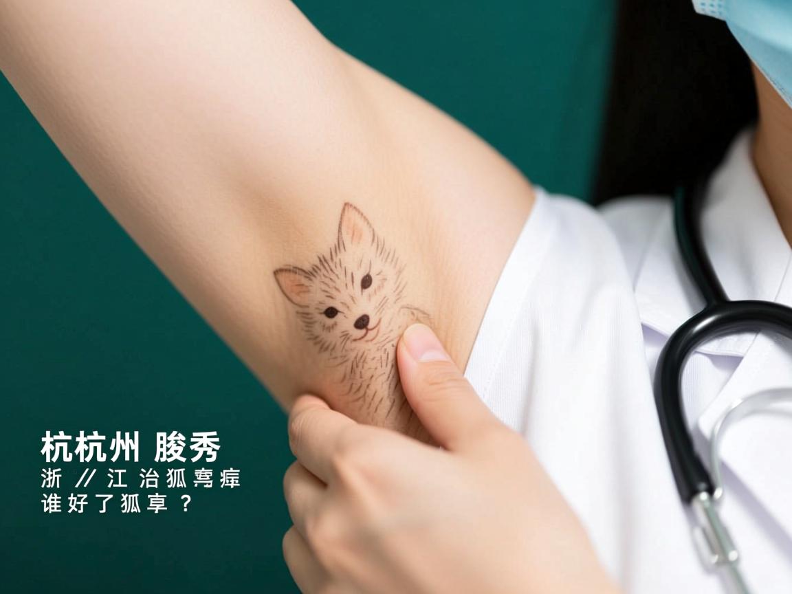 杭州腋秀解析，在浙江治狐臭，谁治好了狐臭？