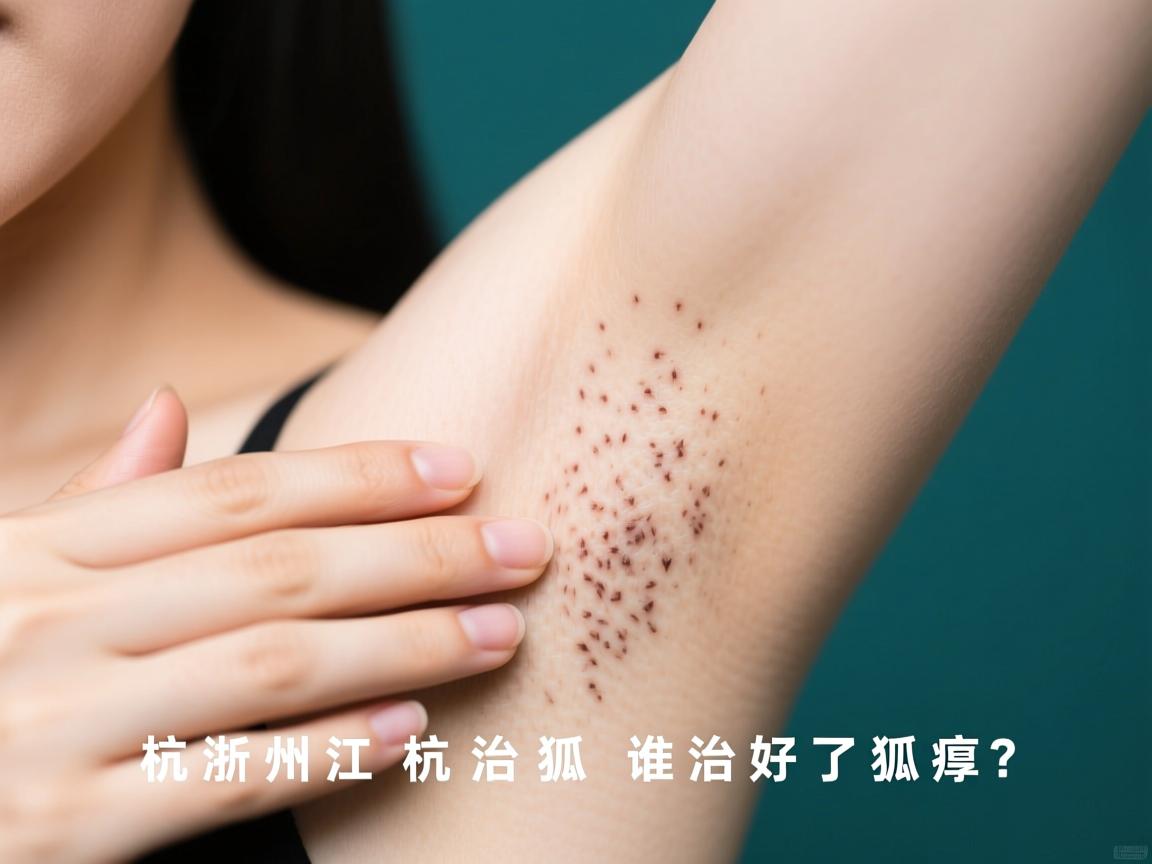 杭州腋秀解析，在浙江治狐臭，谁治好了狐臭？