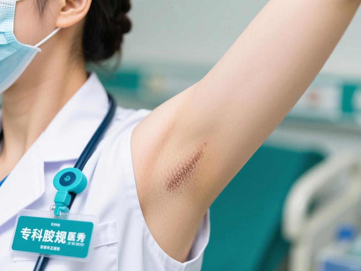 杭州腋秀腋臭专科医院正规吗？深度解析腋秀腋臭专科正规性