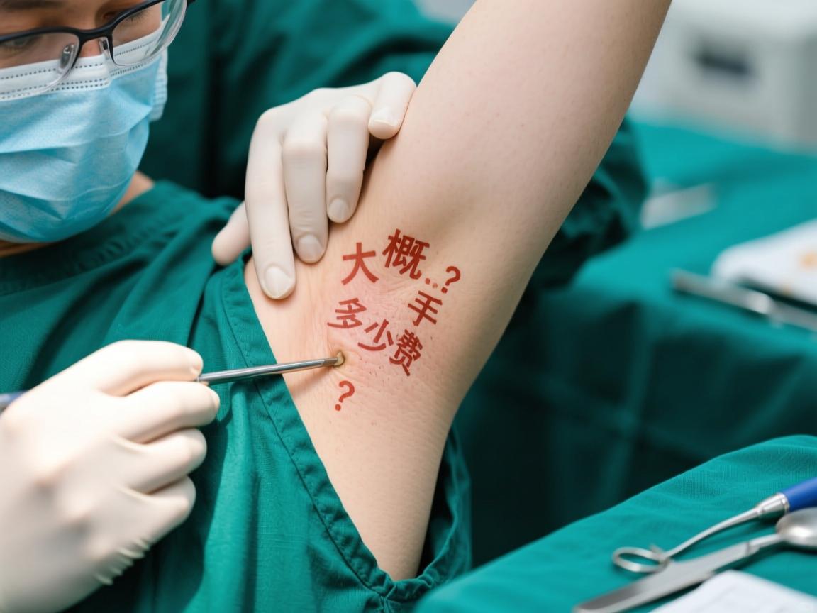 杭州腋臭手术大概多少钱?深度解析杭州腋臭手术费用 杭州腋臭手术大概多少钱?深度解析杭州腋臭手术费用