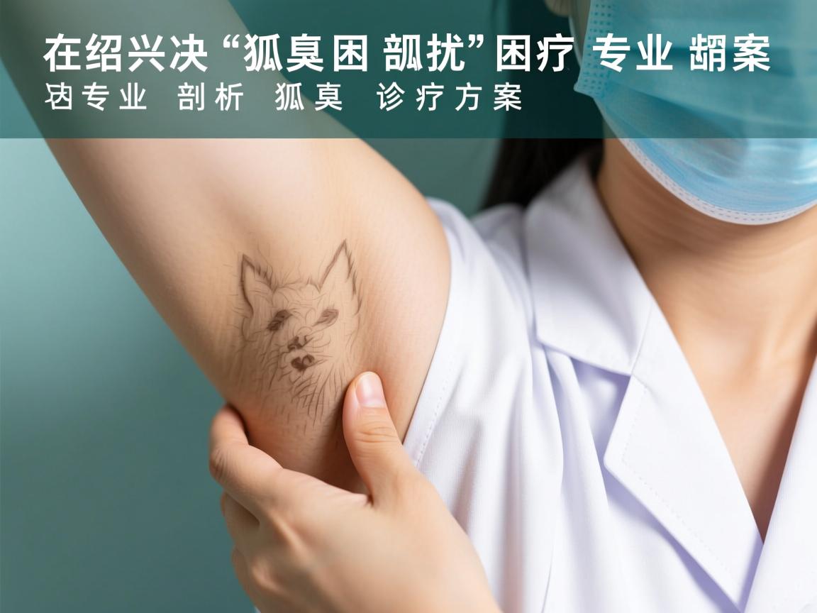 在绍兴解决狐臭困扰，专业剖析绍兴狐臭诊疗方案