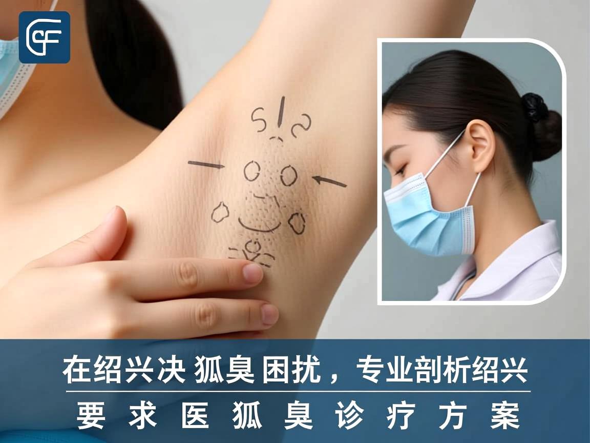 在绍兴解决狐臭困扰，专业剖析绍兴狐臭诊疗方案