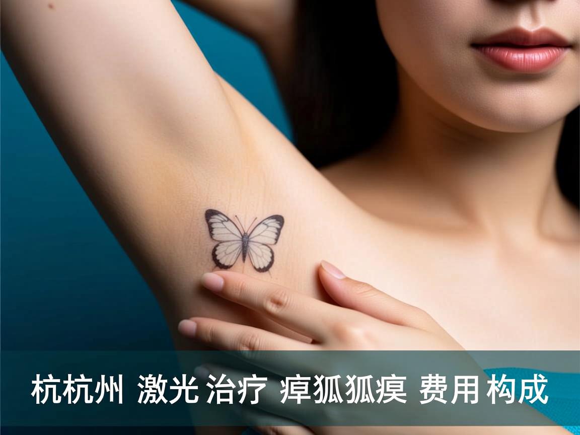 杭州激光治疗狐臭费用解析,深度了解激光治疗狐臭的费用构成 杭州激光治疗狐臭费用解析,深度了解激光治疗狐臭的费用构成