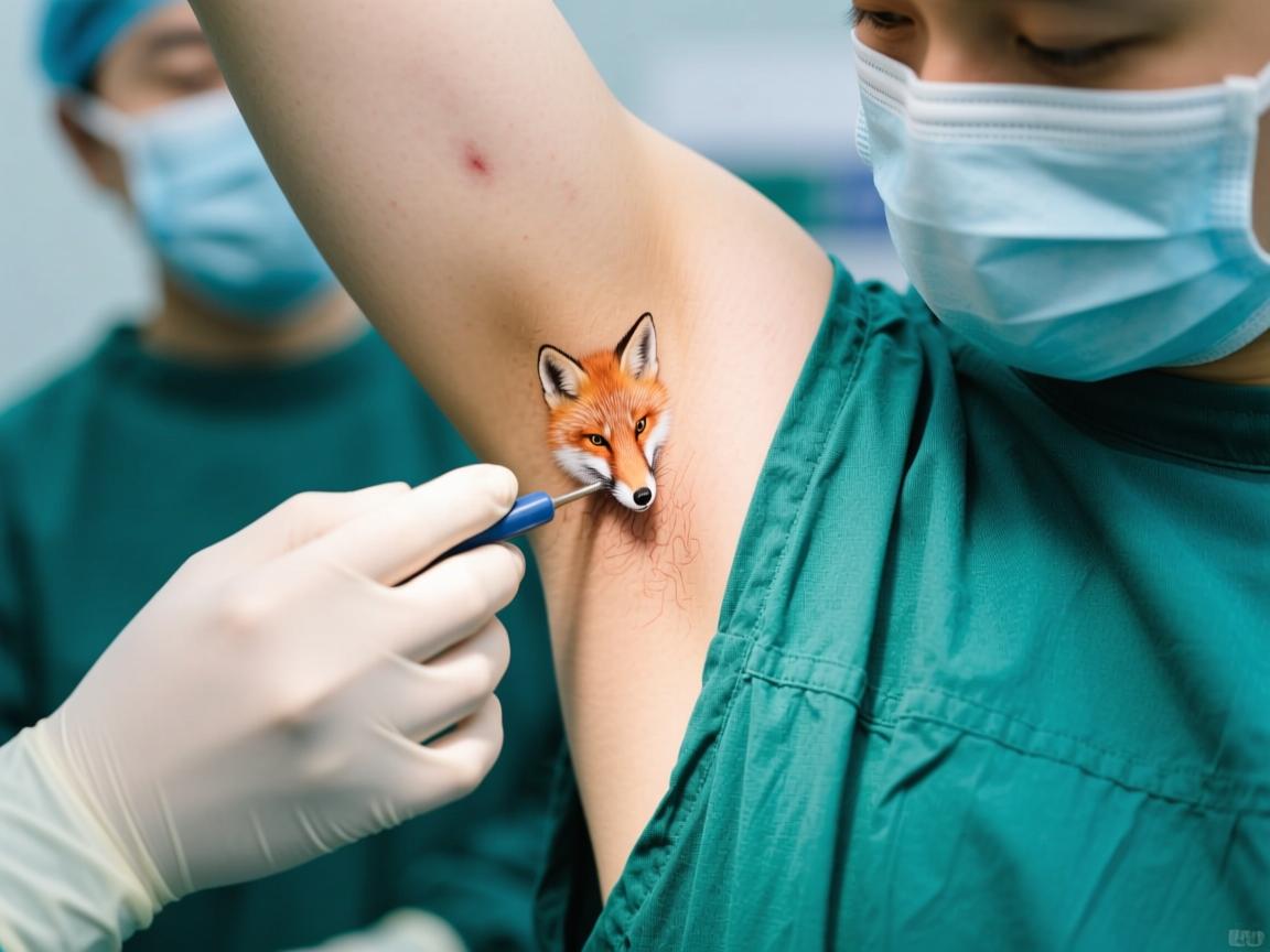 杭州狐臭手术选择指南，探寻杭州专业的狐臭手术医院