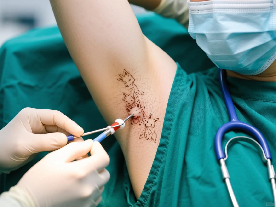 杭州狐臭手术选择指南，探寻杭州专业的狐臭手术医院