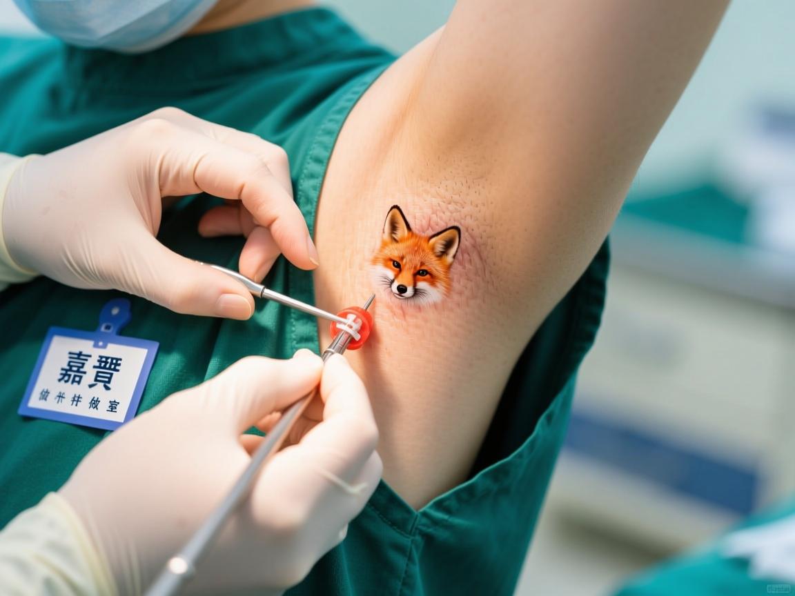 在嘉兴做狐臭手术应挂什么科？狐臭手术科室选择指南