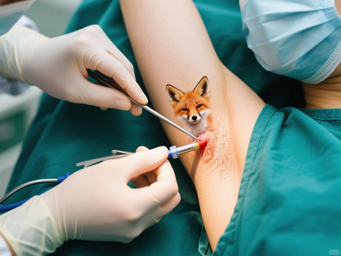 在嘉兴做狐臭手术应挂什么科？狐臭手术科室选择指南