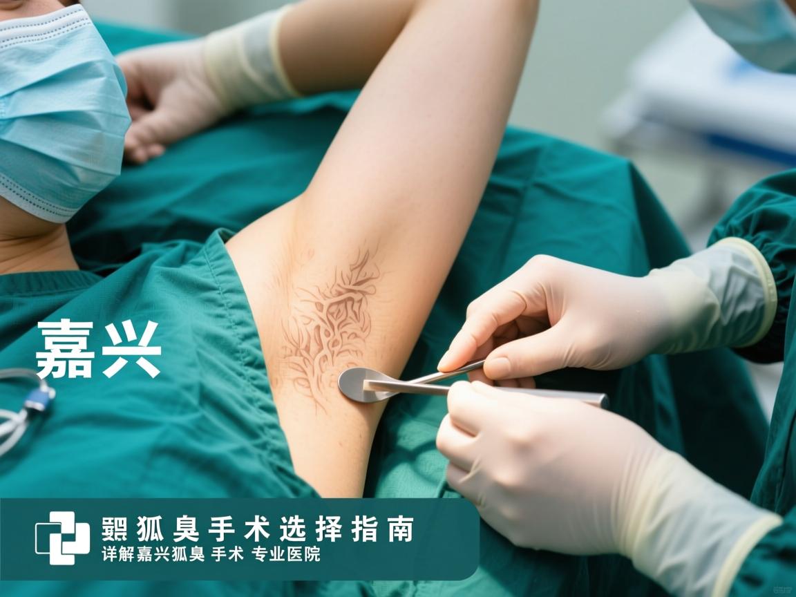 嘉兴狐臭手术选择指南，详解嘉兴狐臭手术专业医院