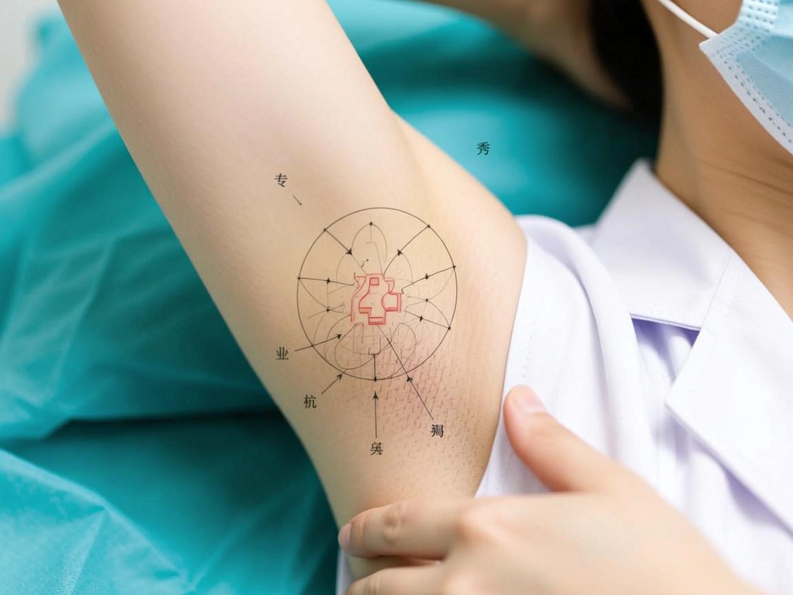 杭州腋秀解析，专业腋臭诊疗，揭秘浙江腋臭专科医院的核心优势