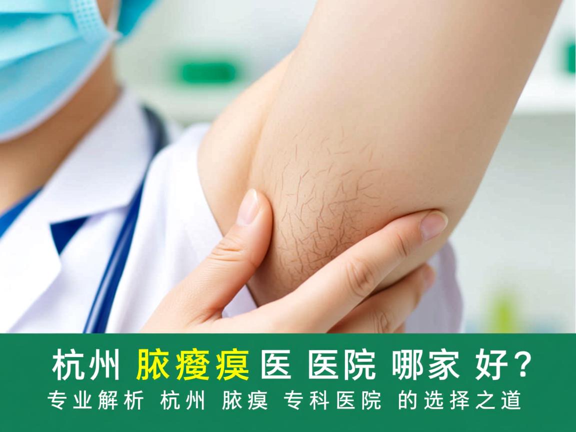 杭州腋臭医院哪家好?专业解析杭州腋臭专科医院的选择之道 杭州腋臭医院哪家好?专业解析杭州腋臭专科医院的选择之道