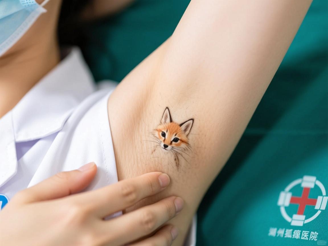 杭州腋秀解析，去狐臭湖州哪家医院比较好？深度对比湖州狐臭医院