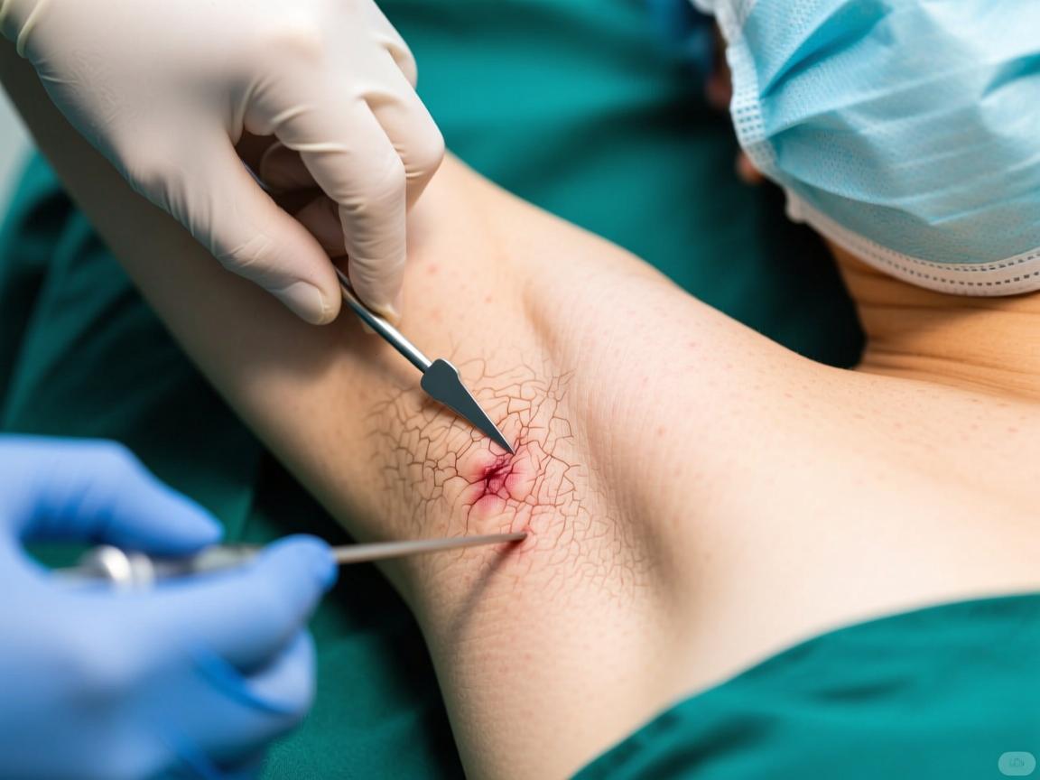 杭州腋臭手术深度解析，在杭州选择腋臭手术的全程指南