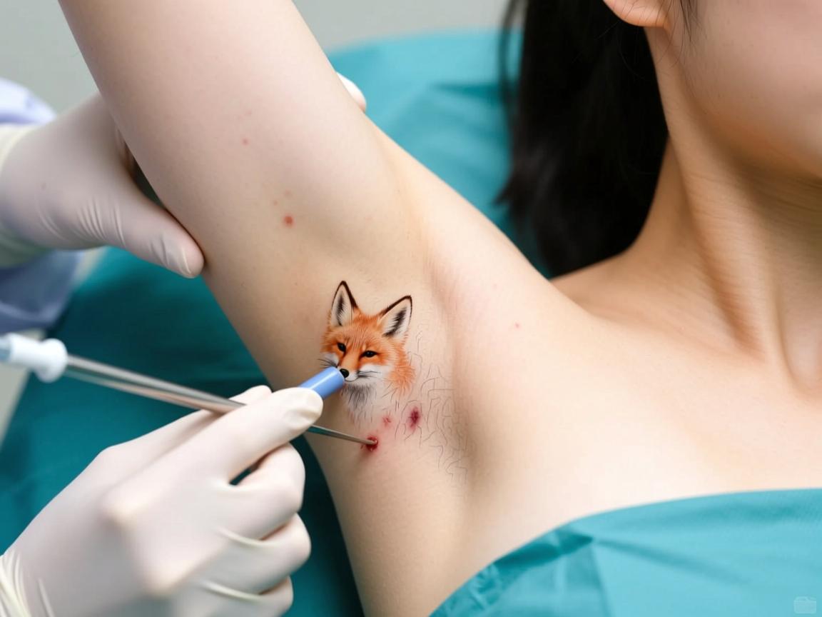 告别异味困扰，杭州无痛狐臭手术重塑清新自信