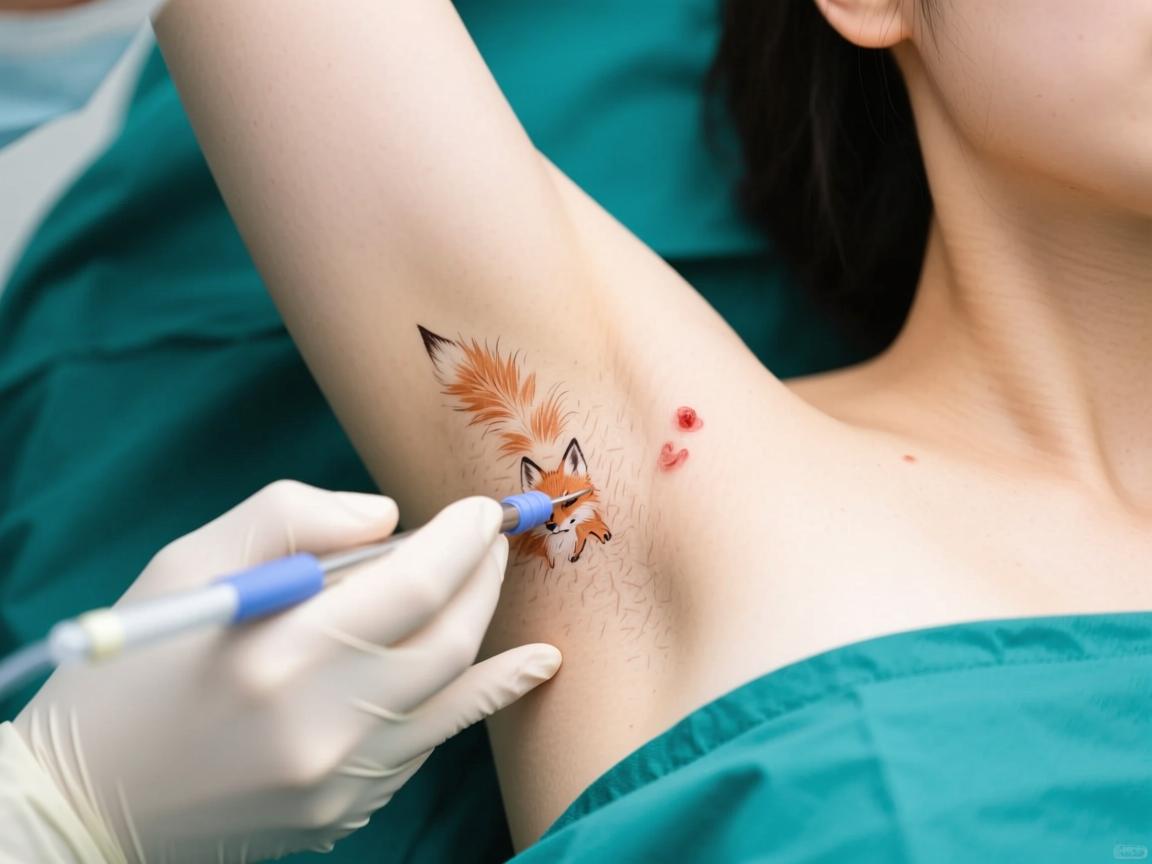 告别异味困扰，杭州无痛狐臭手术重塑清新自信