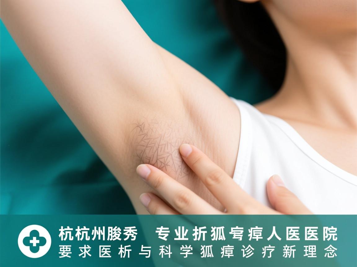 杭州腋秀解析,杭州专业狐臭医院与科学狐臭诊疗新理念 杭州腋秀解析,杭州专业狐臭医院与科学狐臭诊疗新理念