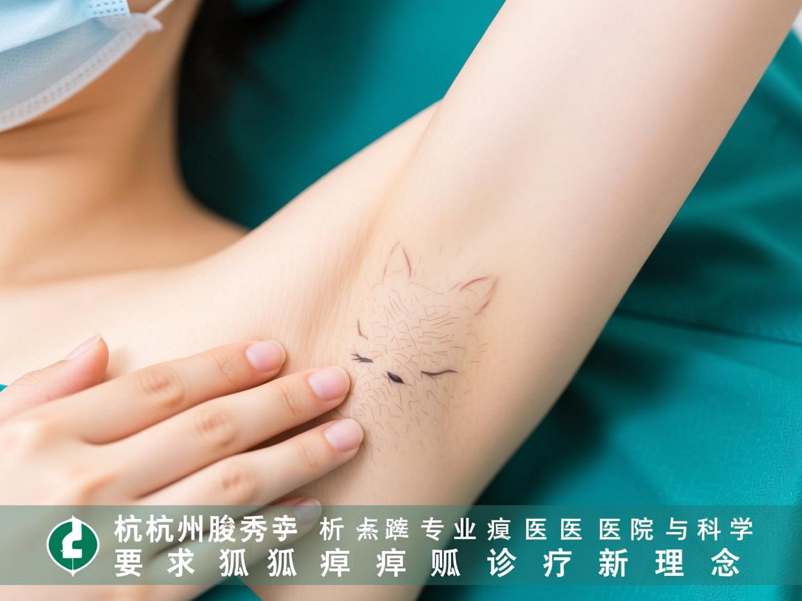 杭州腋秀解析,杭州专业狐臭医院与科学狐臭诊疗新理念 杭州腋秀解析,杭州专业狐臭医院与科学狐臭诊疗新理念