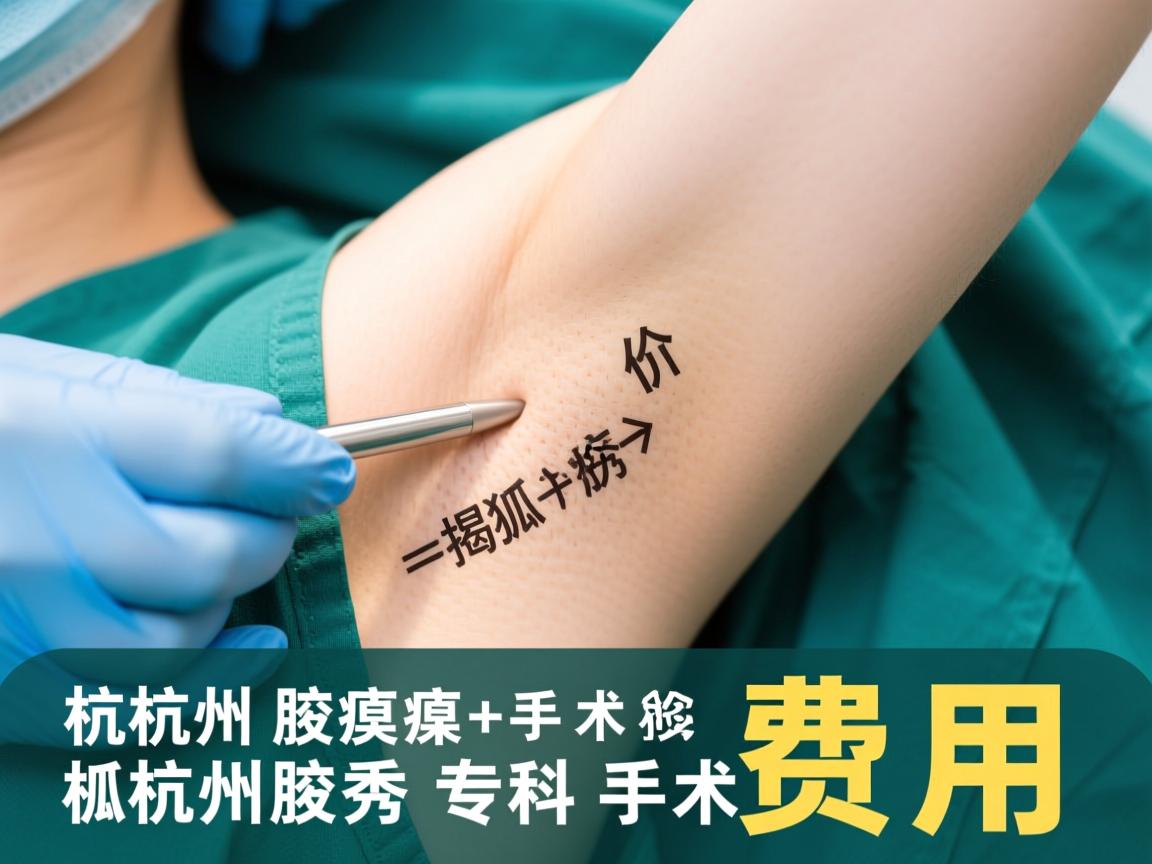 杭州腋臭手术价格解析,揭秘杭州腋秀专科手术除狐臭费用 杭州腋臭手术价格解析,揭秘杭州腋秀专科手术除狐臭费用