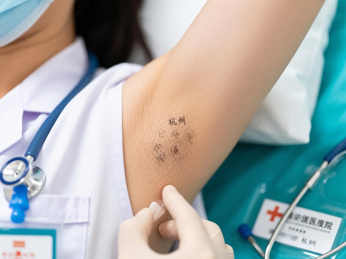 杭州腋臭医院深度解析，如何选择杭州专业的腋臭诊疗医院