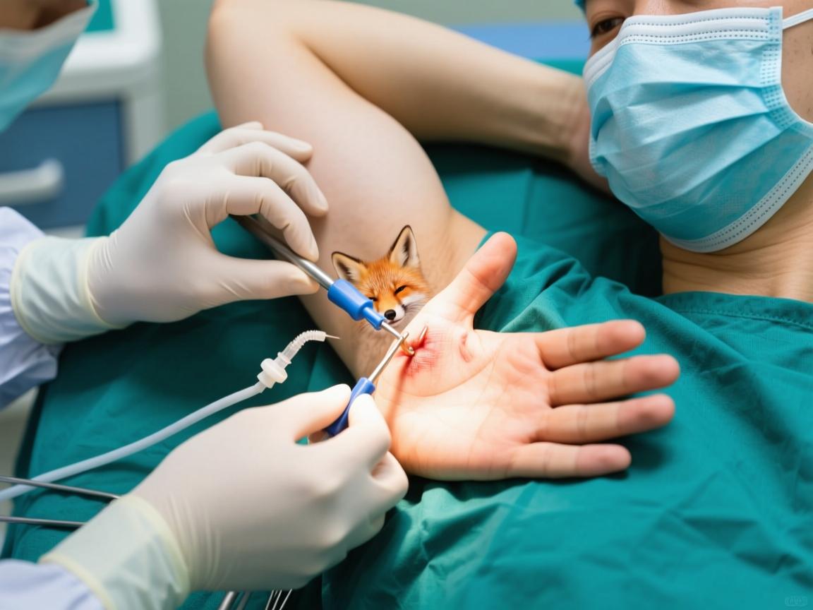 在绍兴做狐臭手术挂什么科？解析狐臭手术的正确就诊科室