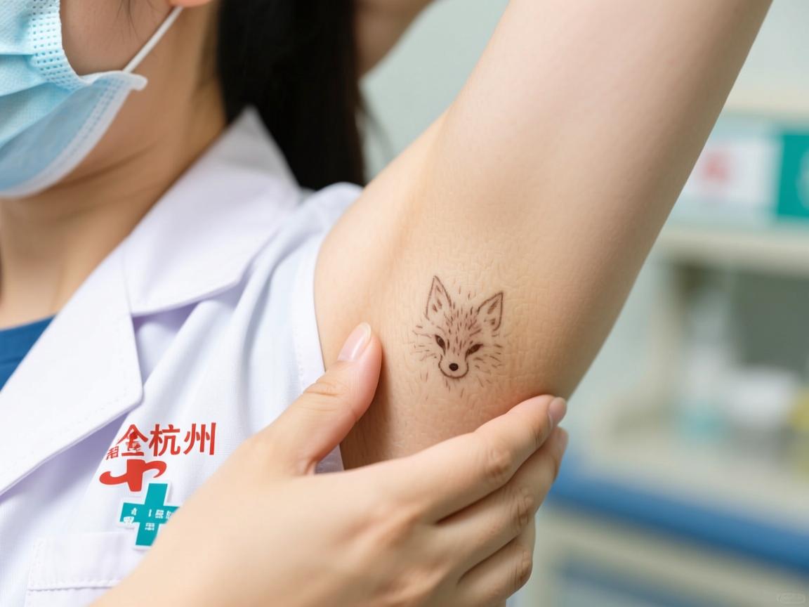 杭州腋秀解析，杭州看狐臭比较好的医院排名与专业选择指南