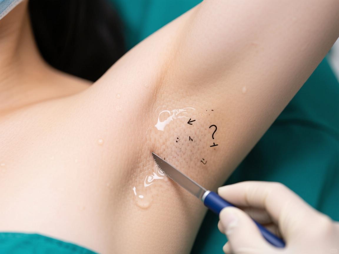 杭州腋秀解析,美国水刀技术如何专业解决杭州腋臭问题 杭州腋秀解析,美国水刀技术如何专业解决杭州腋臭问题