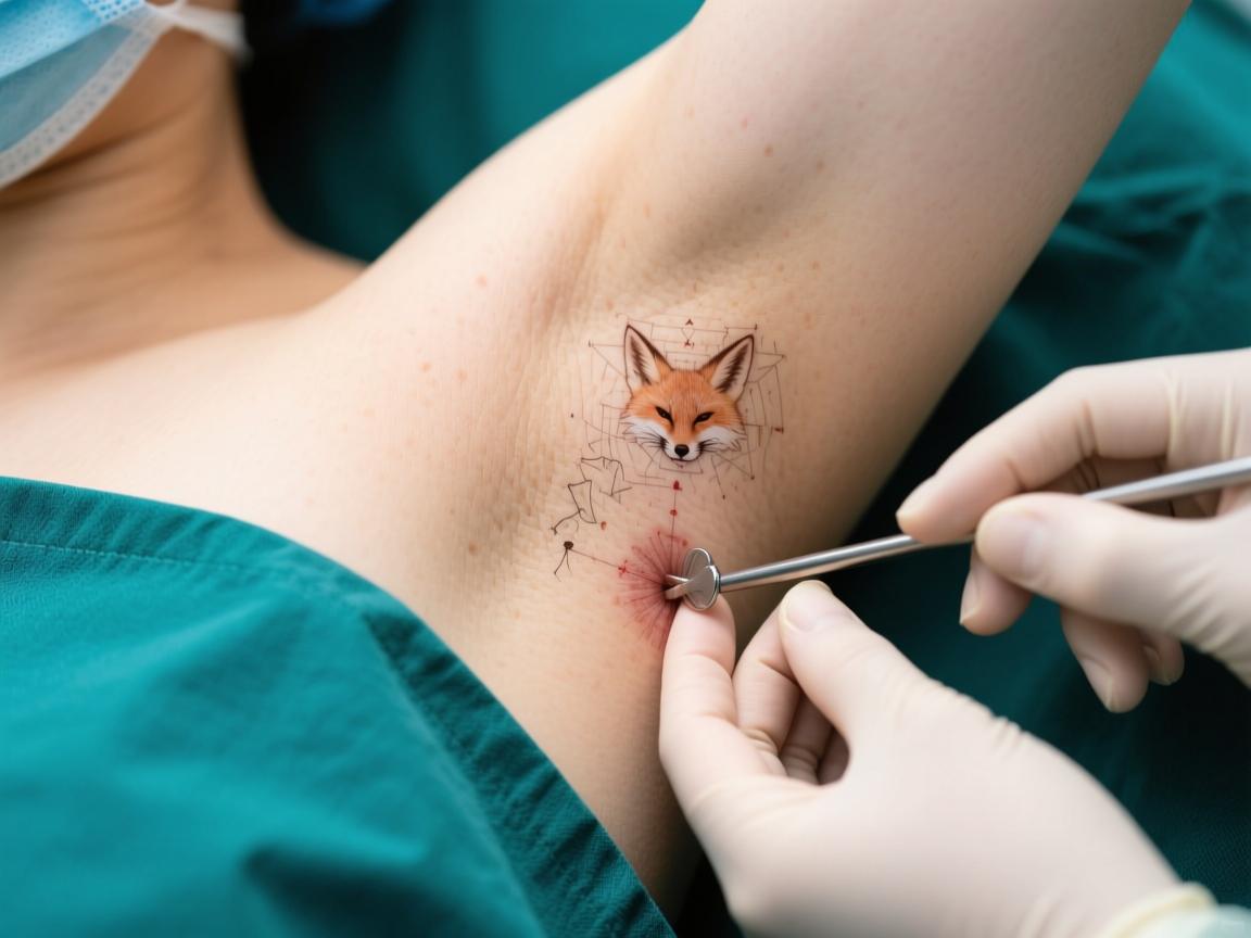 杭州腋秀解析，浙江狐臭手术哪里好，深度剖析狐臭手术的选择之道