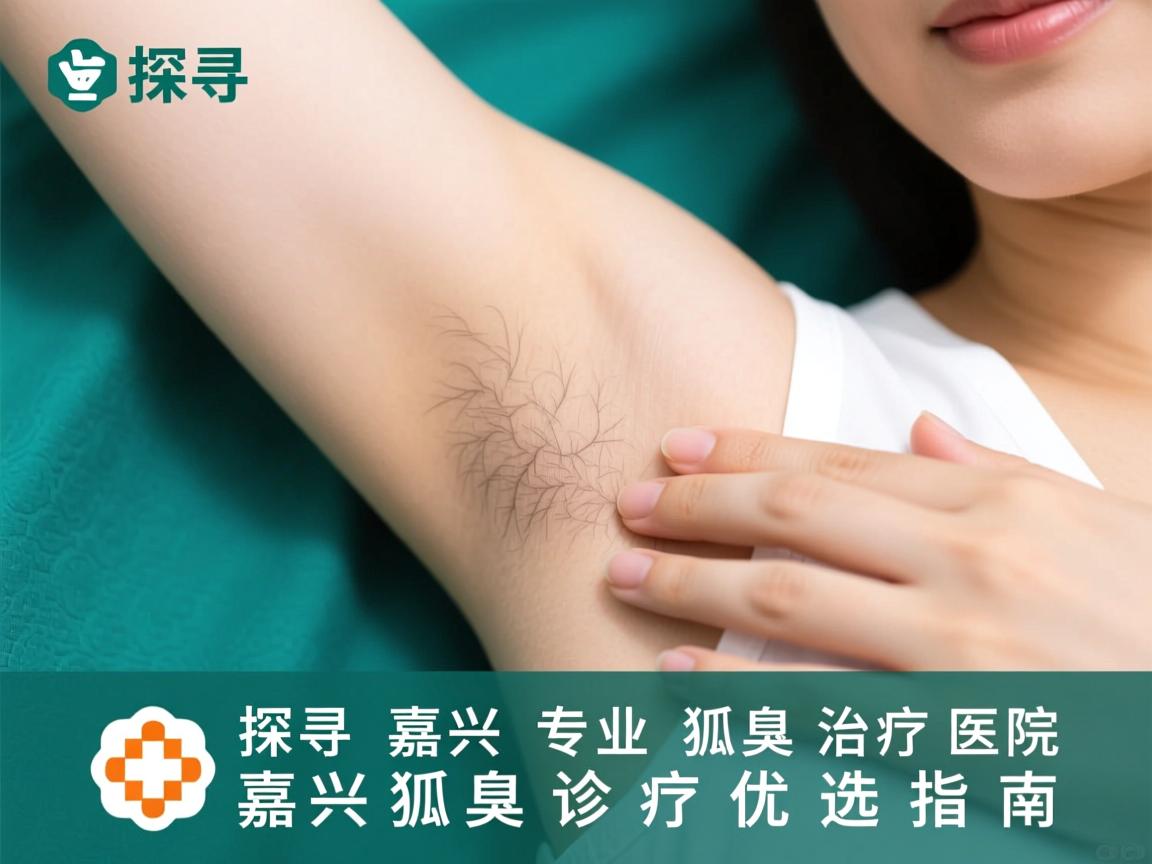 探寻嘉兴专业狐臭治疗医院，嘉兴狐臭诊疗优选指南