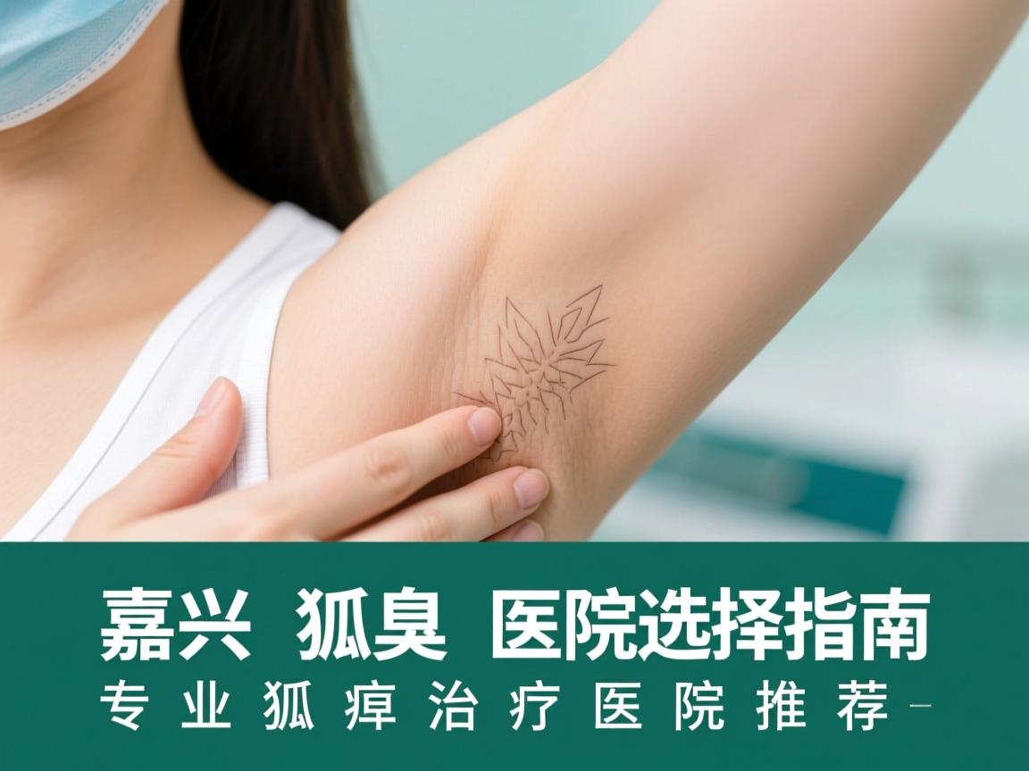 嘉兴狐臭医院选择指南，专业狐臭治疗医院推荐
