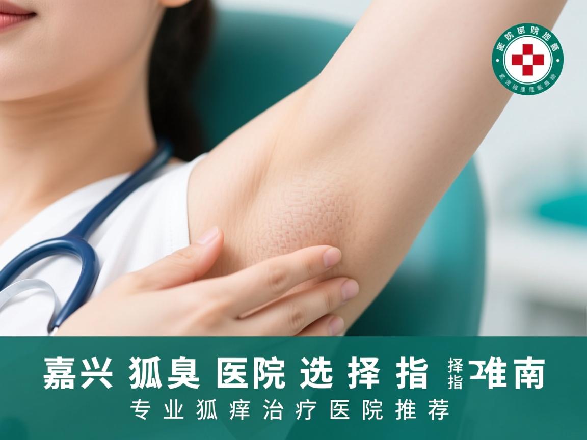 嘉兴狐臭医院选择指南，专业狐臭治疗医院推荐