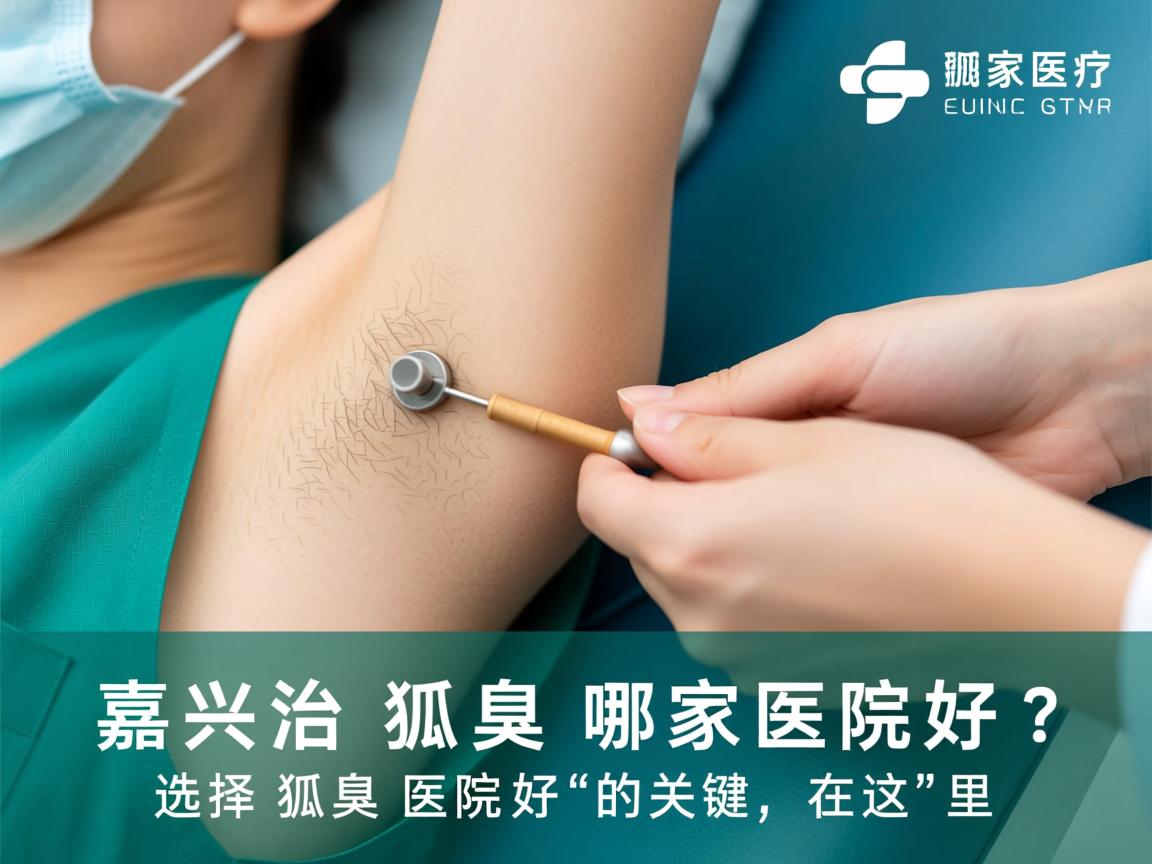 嘉兴治狐臭哪家医院好?选择狐臭医院好的关键在这里 嘉兴治狐臭哪家医院好?选择狐臭医院好的关键在这里