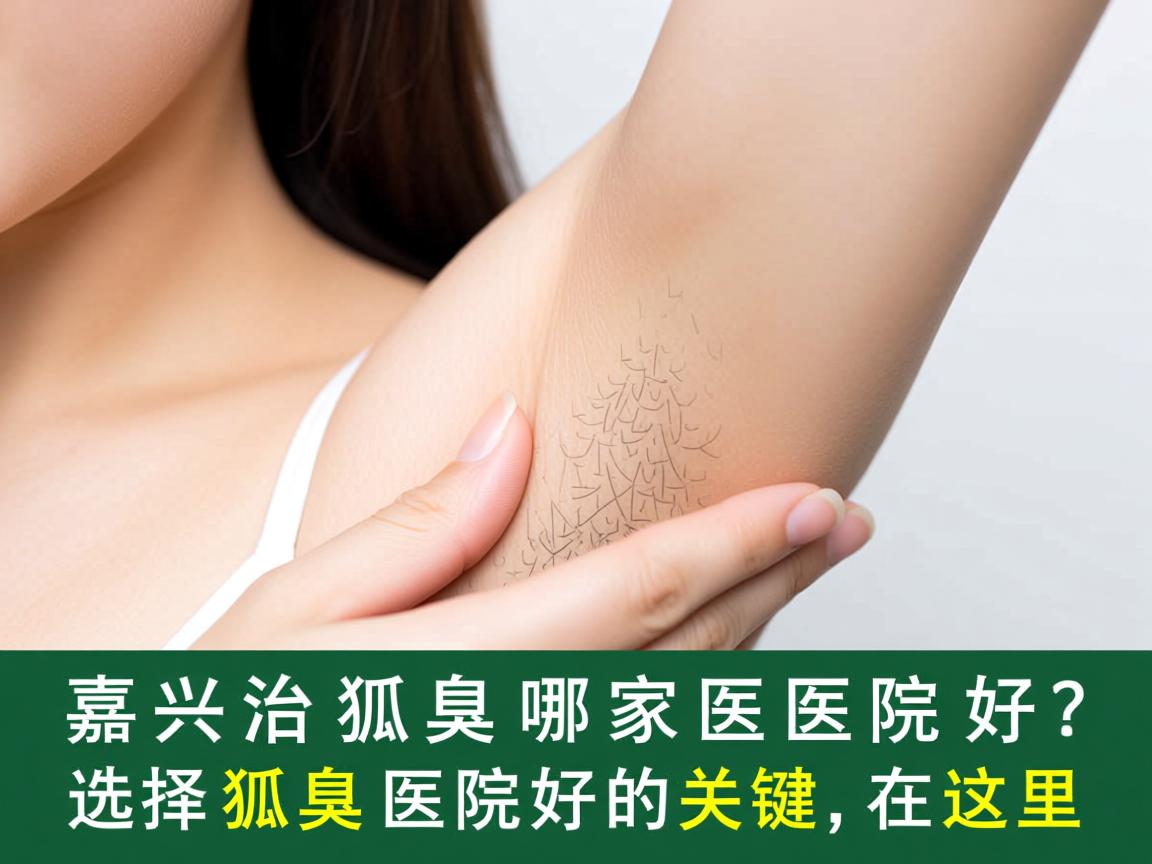 嘉兴治狐臭哪家医院好?选择狐臭医院好的关键在这里 嘉兴治狐臭哪家医院好?选择狐臭医院好的关键在这里