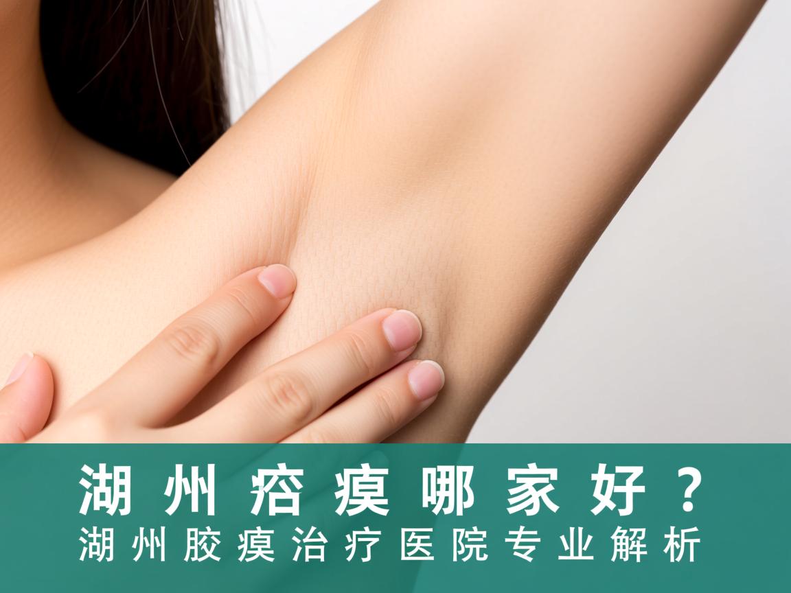 在湖州治腋臭哪家好？湖州腋臭治疗医院专业解析
