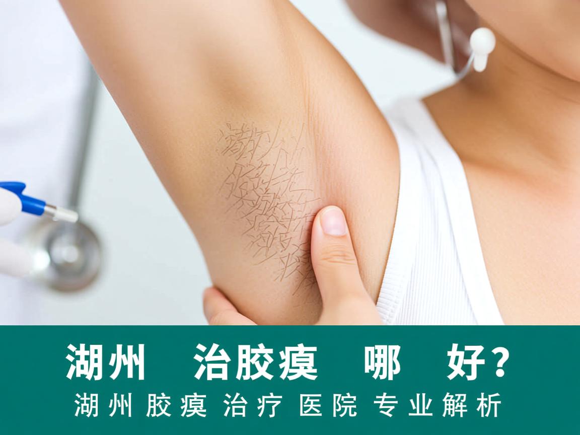 在湖州治腋臭哪家好？湖州腋臭治疗医院专业解析