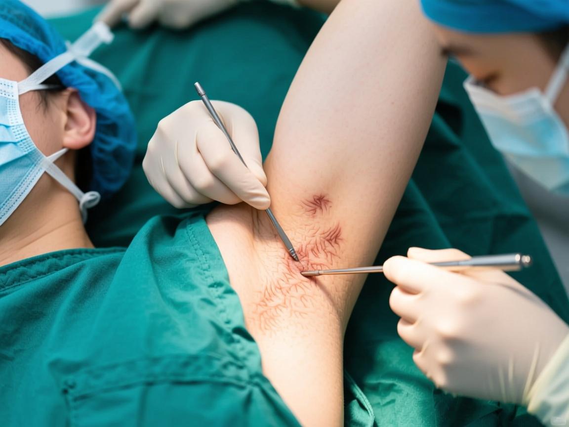 杭州腋臭手术哪家好？深度解析杭州腋秀专科的狐臭手术