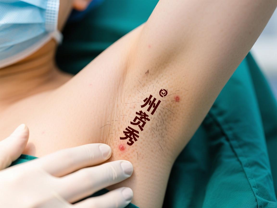 杭州腋臭手术哪家好？深度解析杭州腋秀专科的狐臭手术