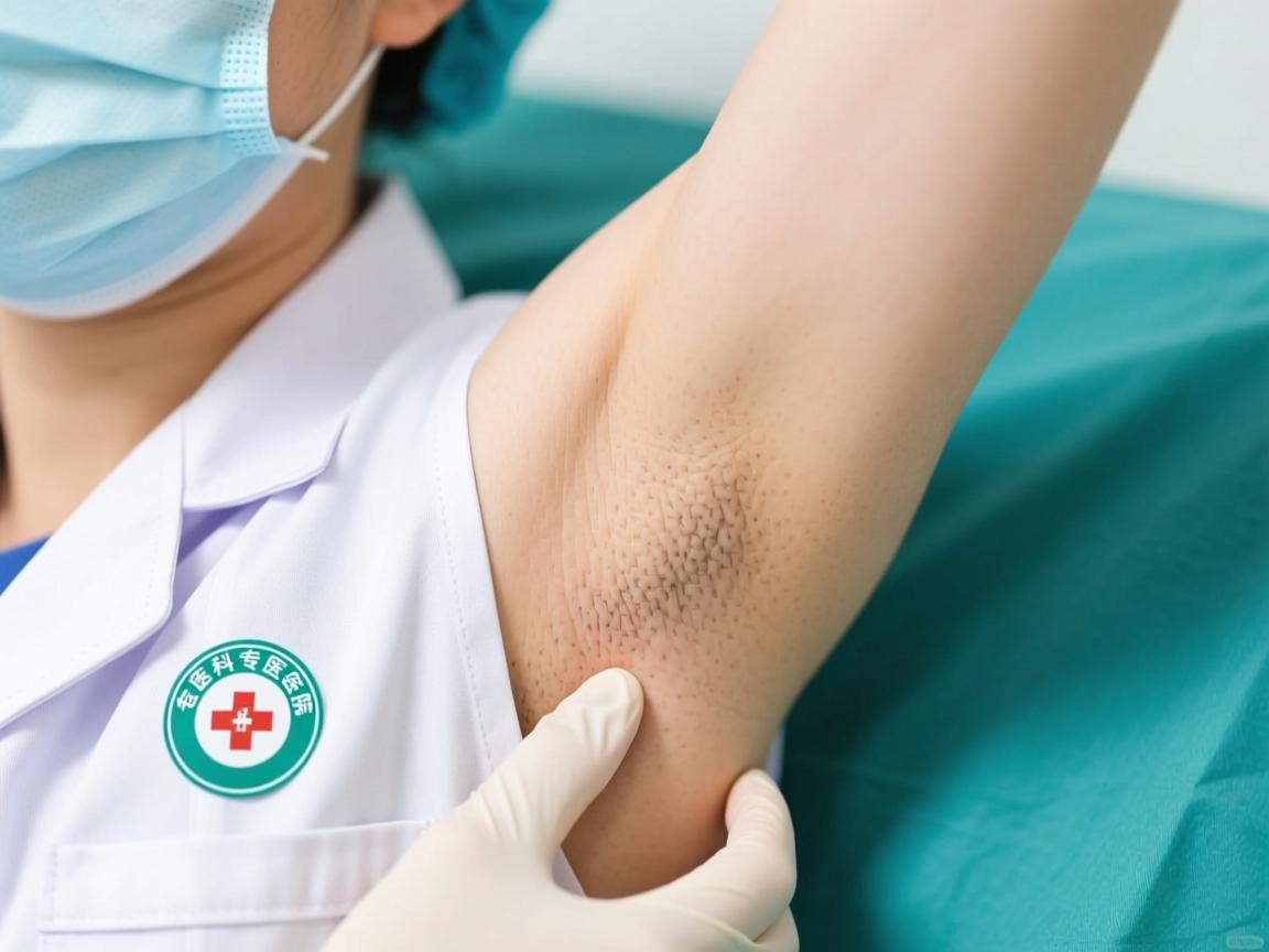 杭州腋臭专科医院解析，专业诊疗如何根治腋臭难题