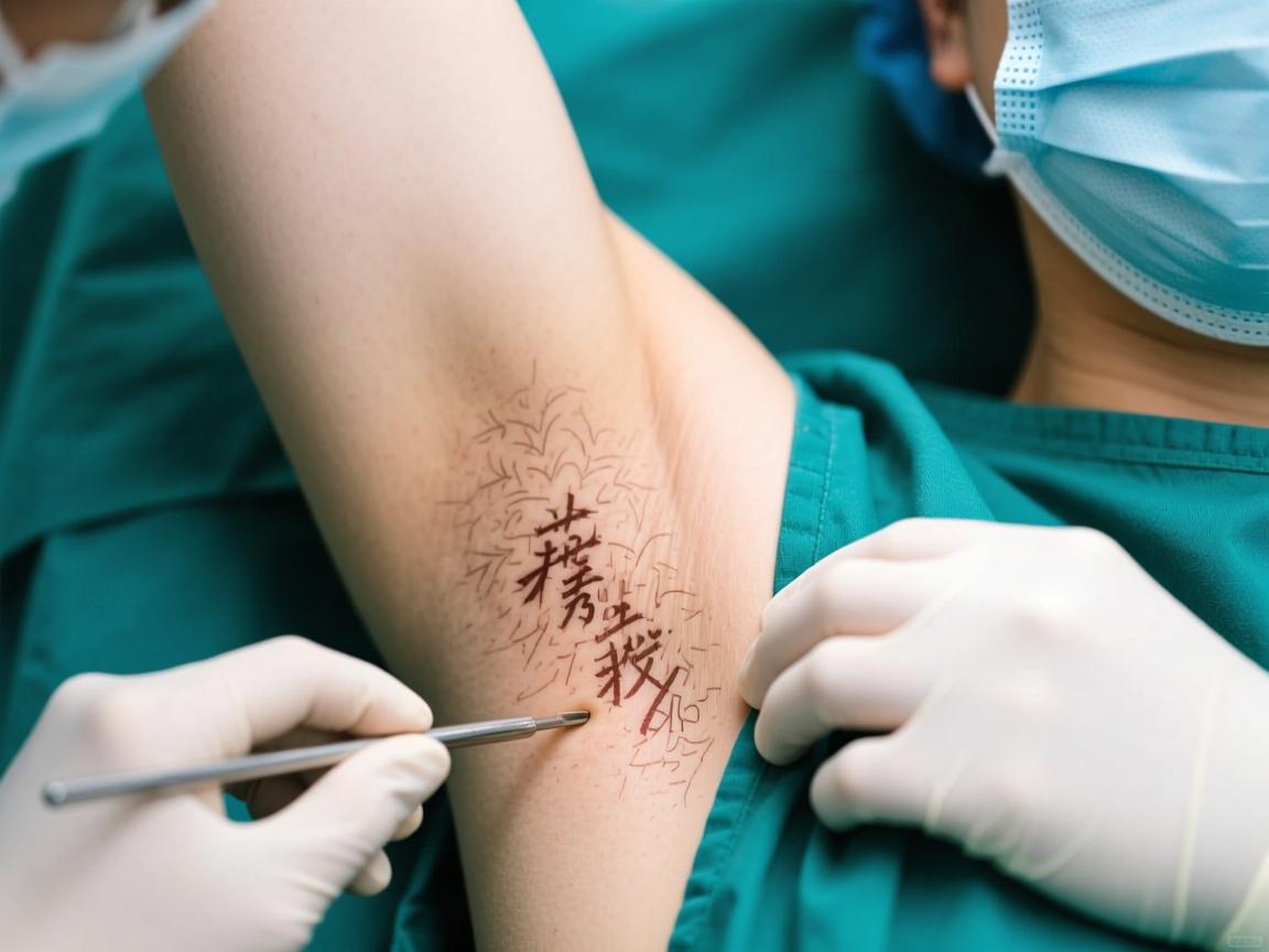 杭州腋秀解析，浙江腋臭手术哪家医院好，深度剖析腋臭手术医院选择