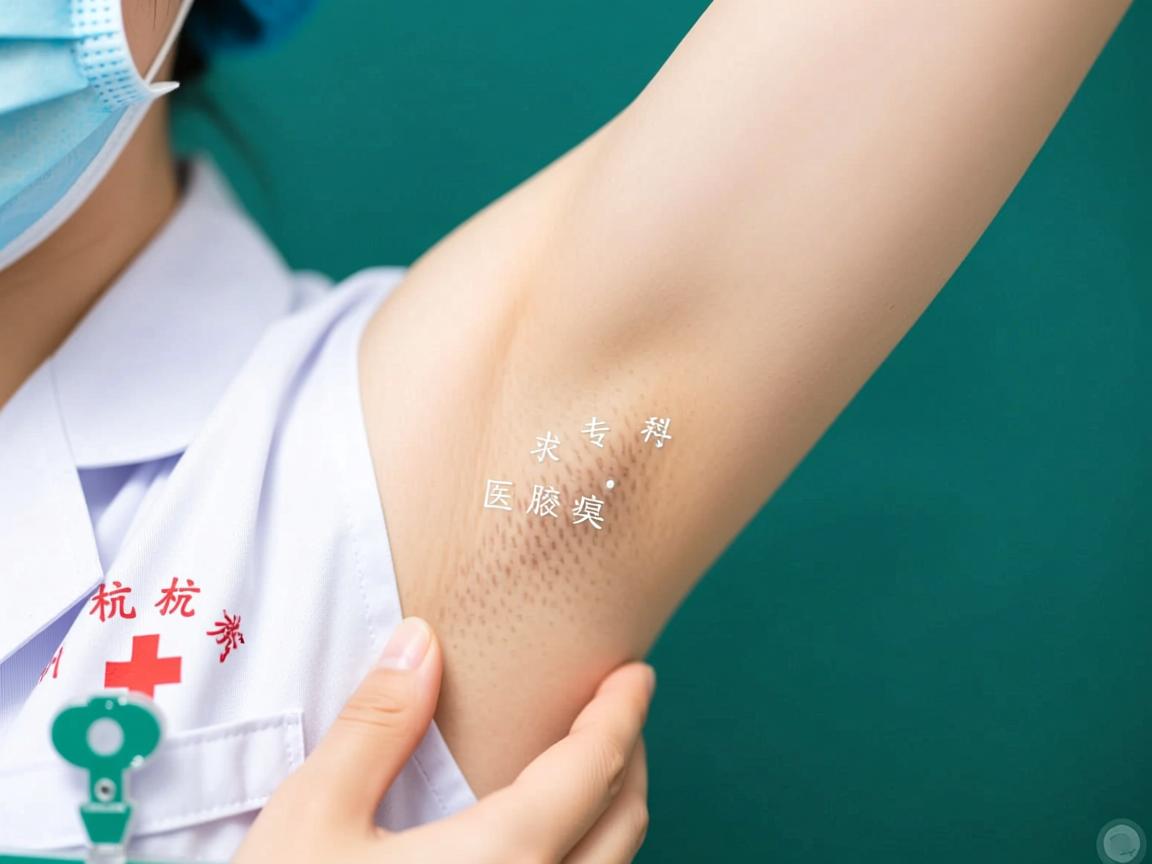 杭州腋秀腋臭专科解析，专业腋臭医疗护理知识全知道
