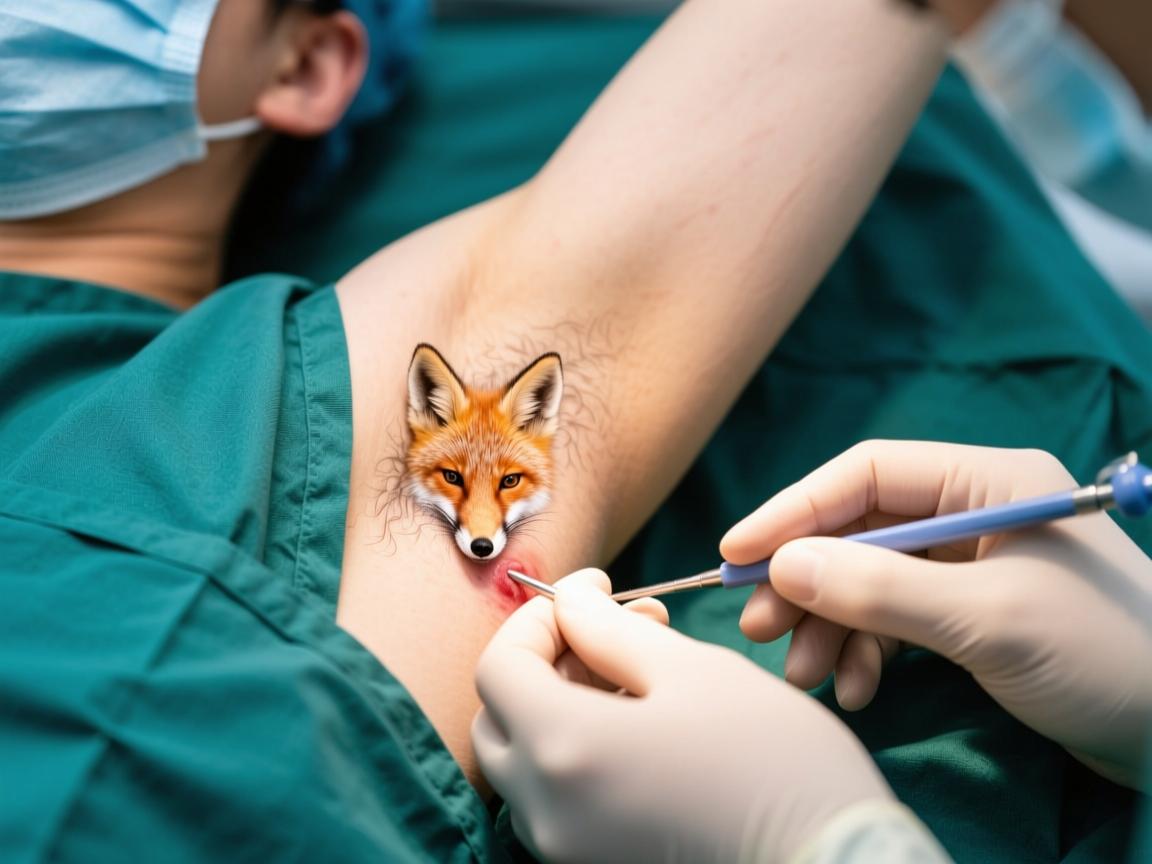 杭州哪里做狐臭手术好？深度解析杭州狐臭手术的专业选择