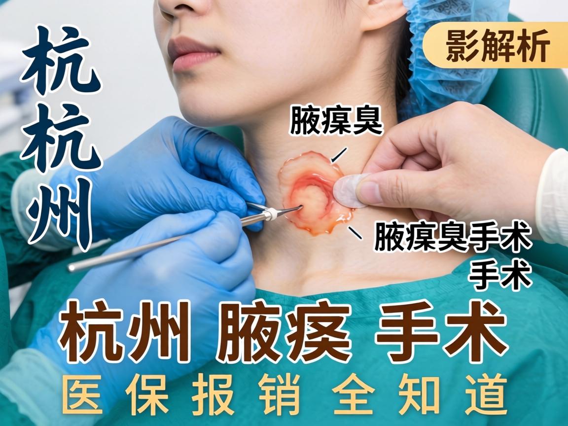 杭州腋臭手术解析,杭州腋臭手术医保报销全知道 杭州腋臭手术解析,杭州腋臭手术医保报销全知道