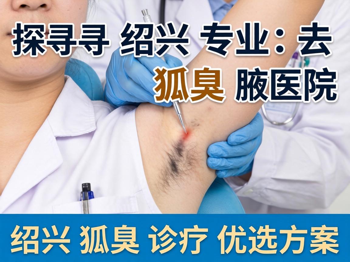 探寻绍兴专业去狐臭医院,详解绍兴狐臭诊疗优选方案 探寻绍兴专业去狐臭医院,详解绍兴狐臭诊疗优选方案