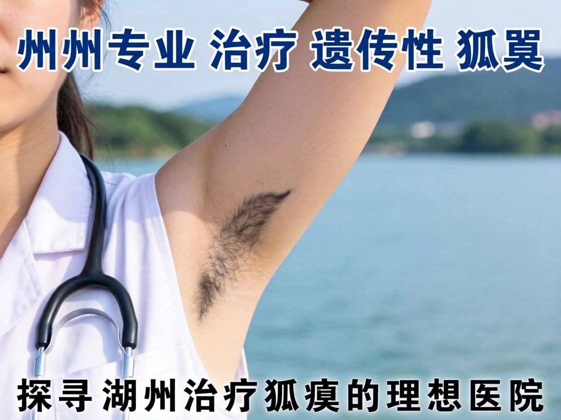 湖州专业治疗遗传性狐臭，探寻湖州治疗狐臭的理想医院