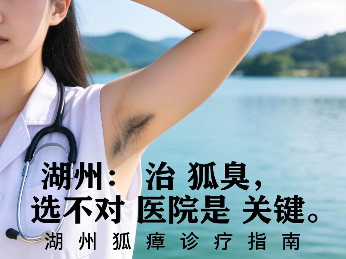 在湖州治狐臭，选对医院是关键，湖州狐臭诊疗指南