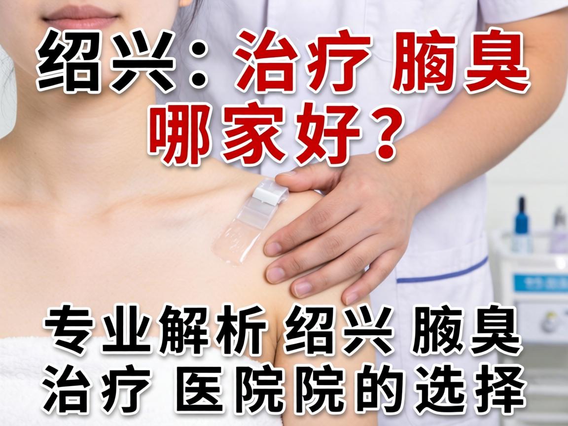 绍兴治疗腋臭哪家好?专业解析绍兴腋臭治疗医院的选择 绍兴治疗腋臭哪家好?专业解析绍兴腋臭治疗医院的选择
