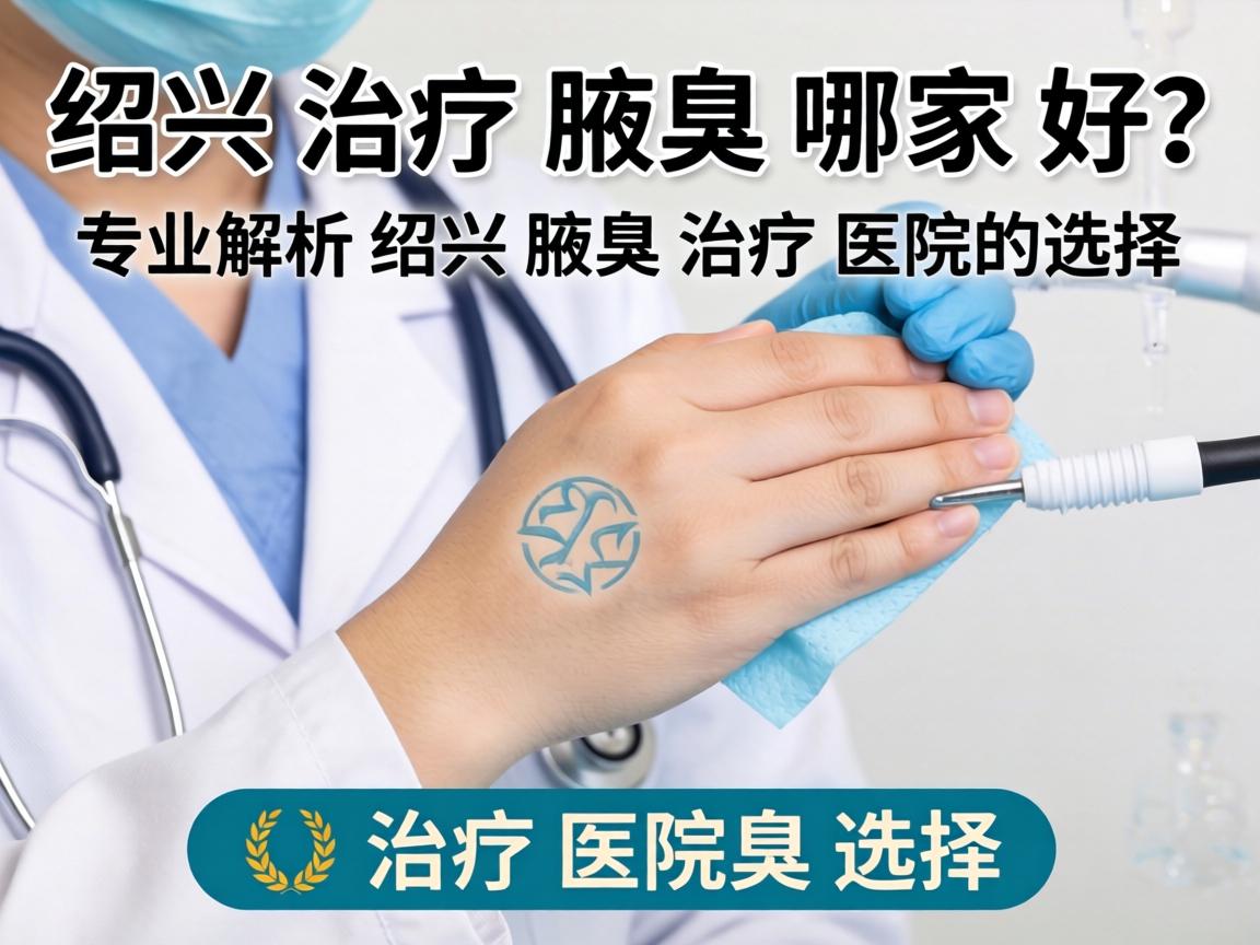 绍兴治疗腋臭哪家好?专业解析绍兴腋臭治疗医院的选择 绍兴治疗腋臭哪家好?专业解析绍兴腋臭治疗医院的选择
