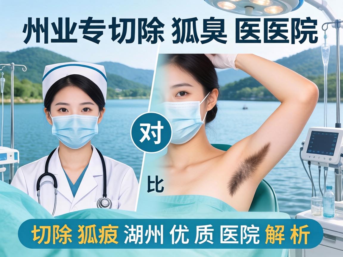 湖州专业切除狐臭医院对比，切除狐臭湖州优质医院解析