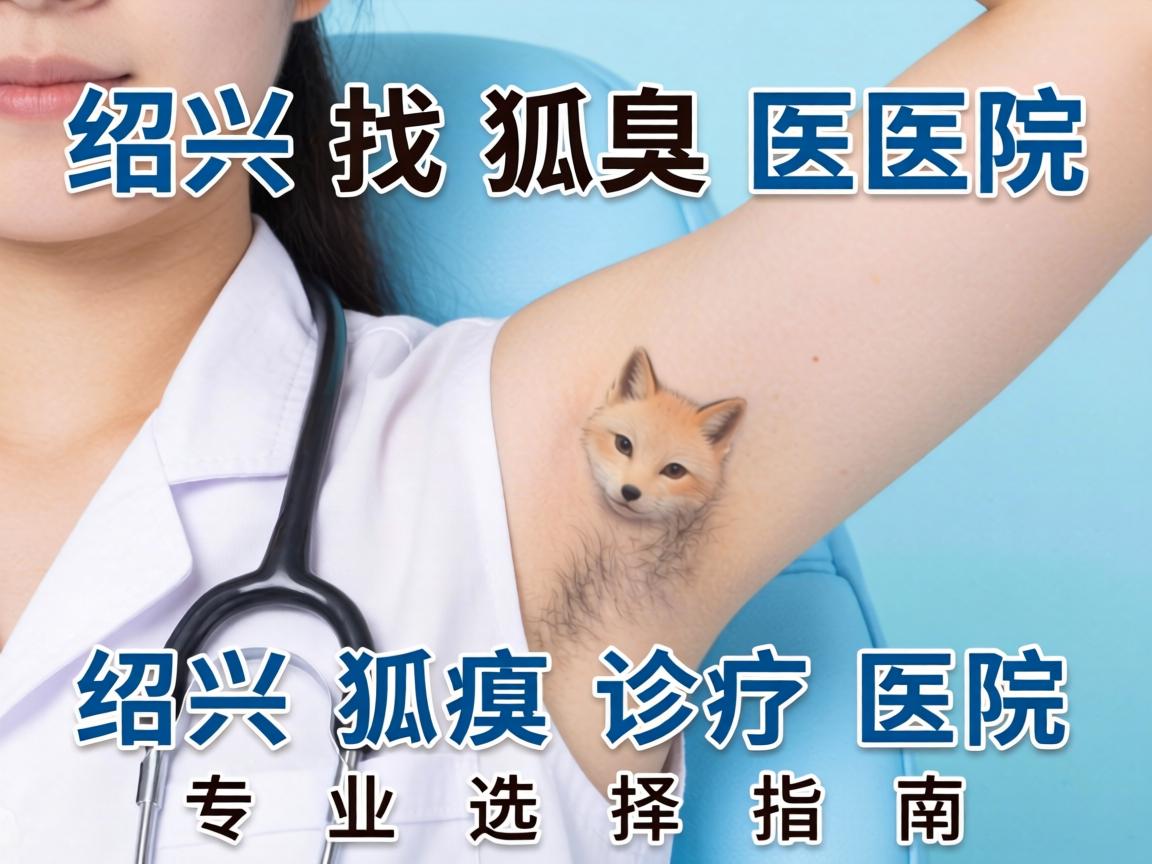 在绍兴找狐臭医院，绍兴狐臭诊疗医院专业选择指南